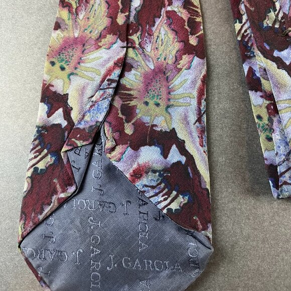 J. Garcia Vintage Tie - Picture 2 of 10